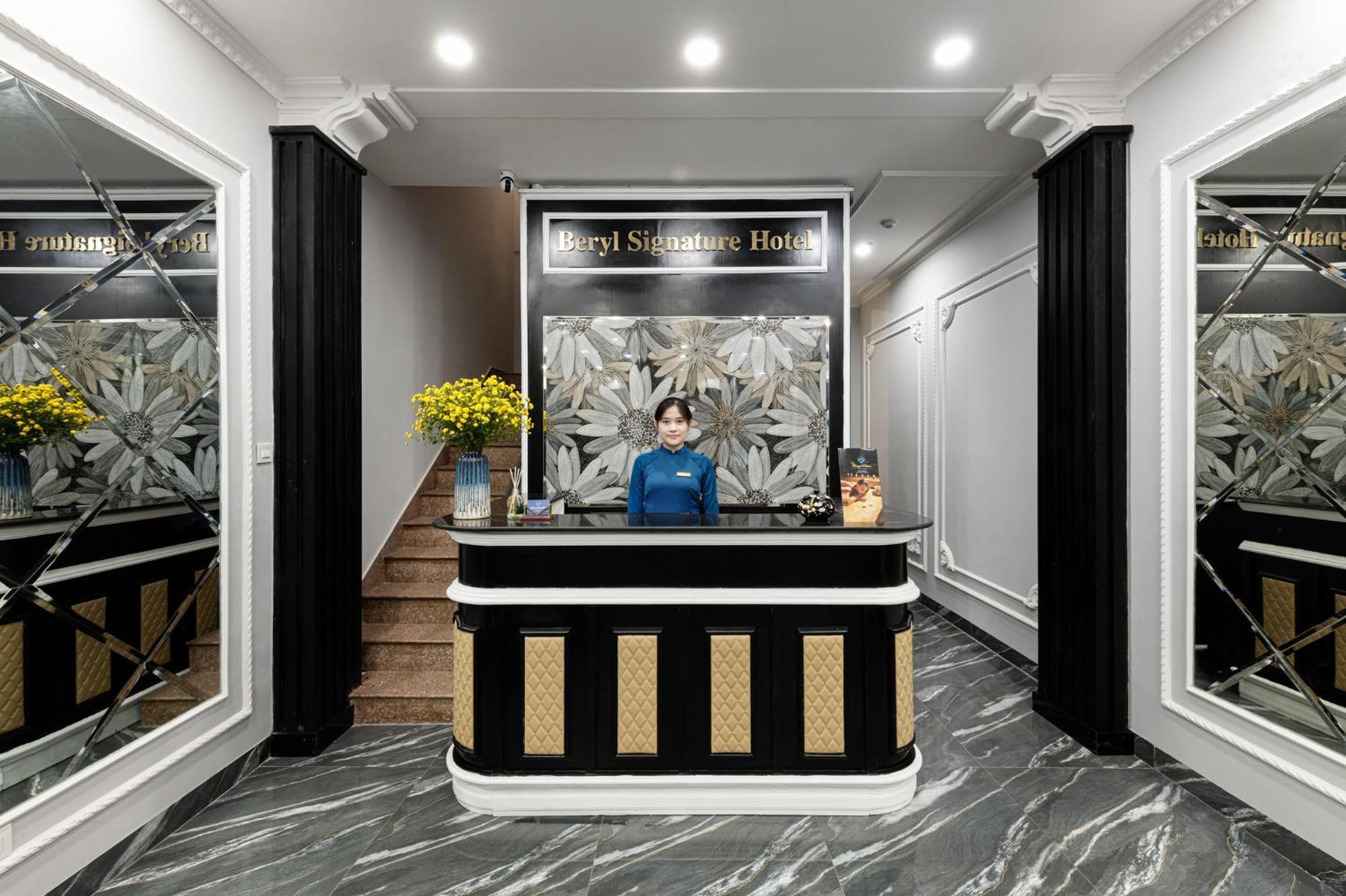 Beryl Signature Hanoi Hotel — Photos 1